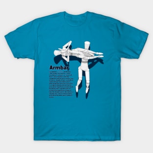 Armbar definition T-Shirt